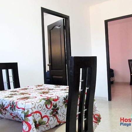 Hostal Playa Imperial Manta Ngoại thất bức ảnh