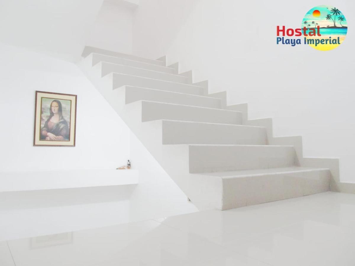 Hostal Playa Imperial Manta Ngoại thất bức ảnh