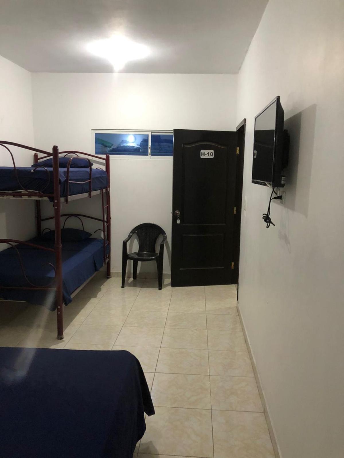 Hostal Playa Imperial Manta Ngoại thất bức ảnh