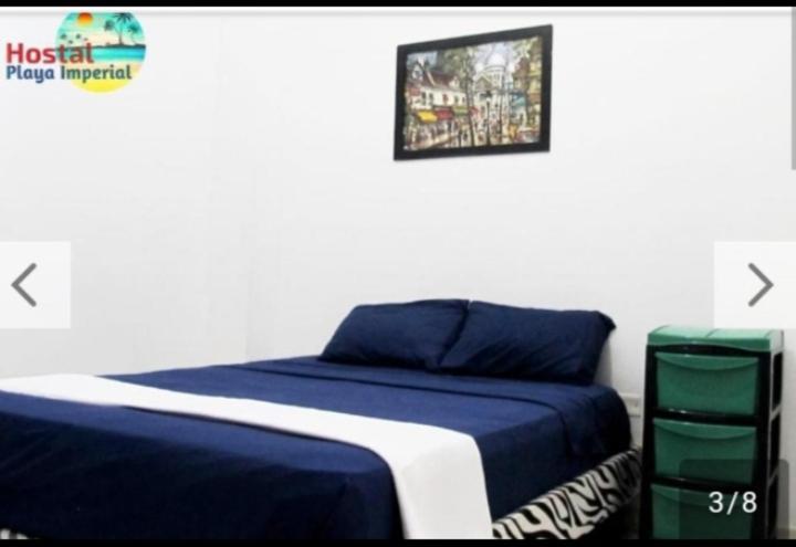 Hostal Playa Imperial Manta Ngoại thất bức ảnh